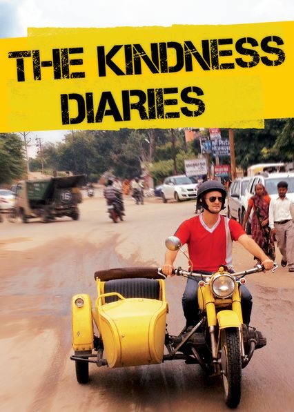 Poster for The Kindness Diaries