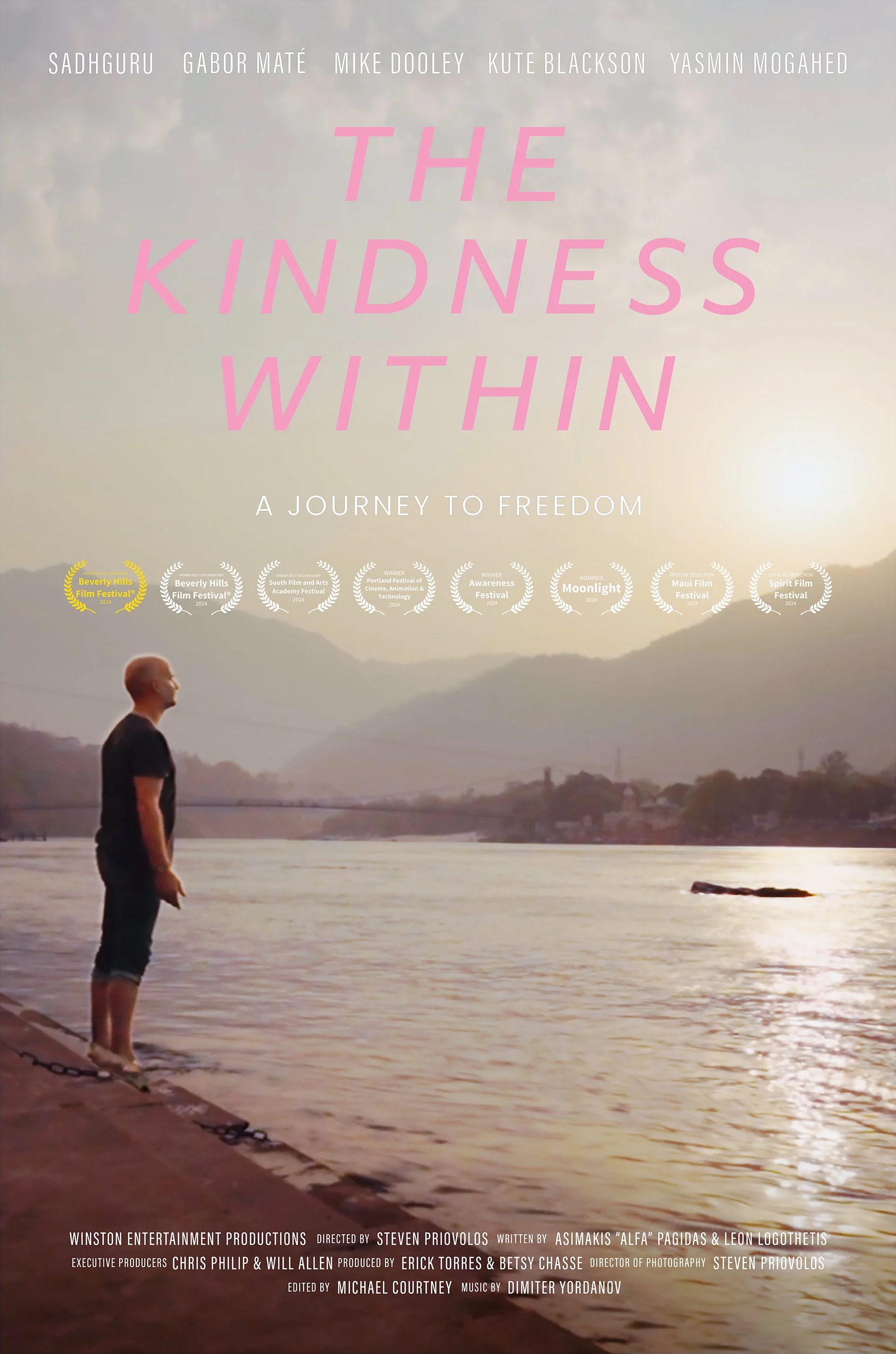 Poster for The Kindness Within